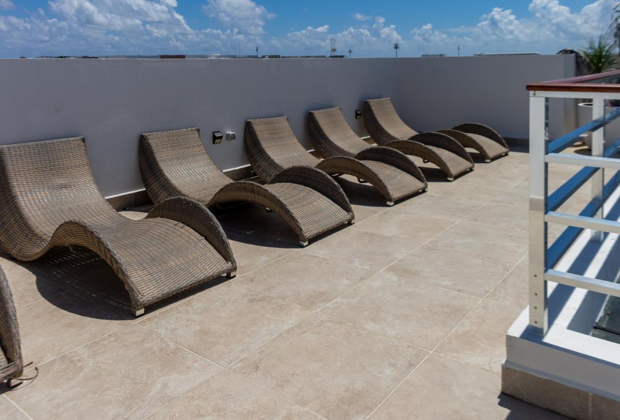 With Roofpool In Vanessa 24 Appartamento Playa del Carmen