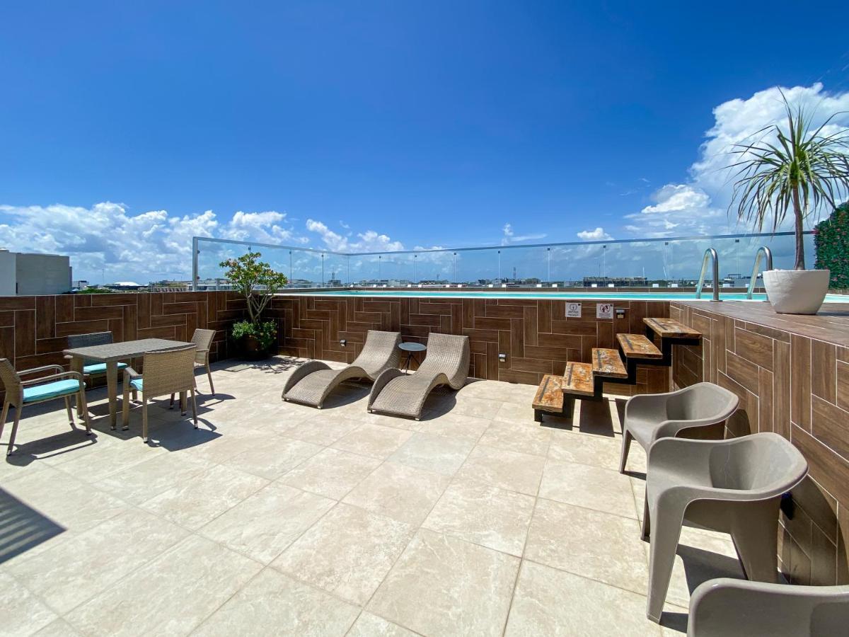 Appartamento With Roofpool In Vanessa 24 Playa del Carmen