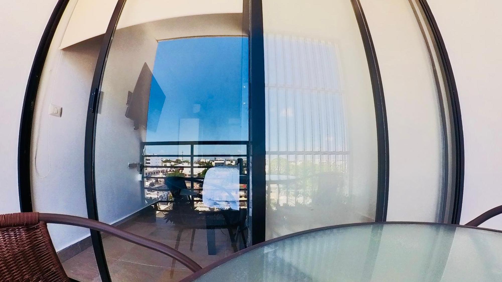 Apartamento With Roofpool In Vanessa 24 *