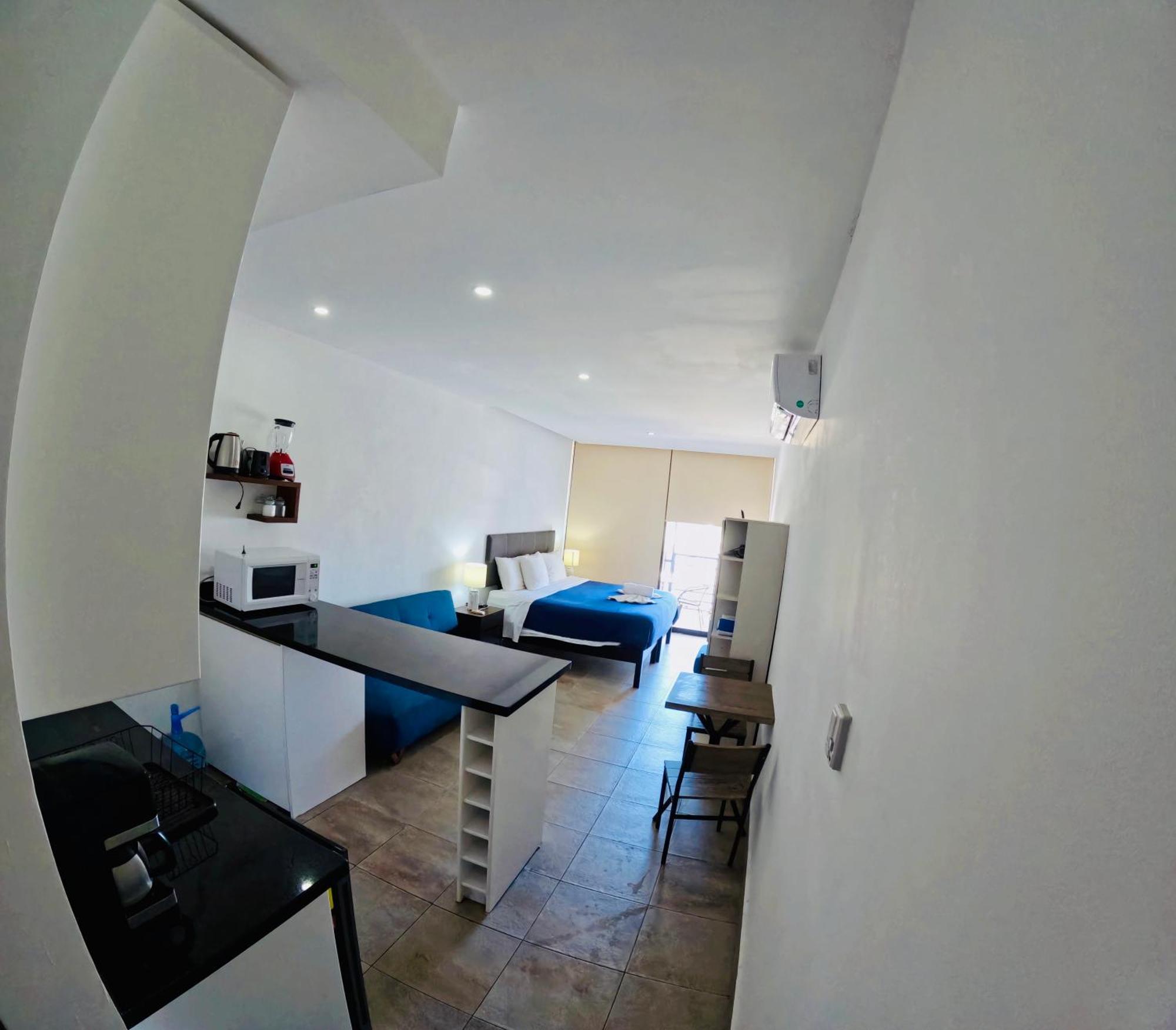 With Roofpool In Vanessa 24 Apartamento