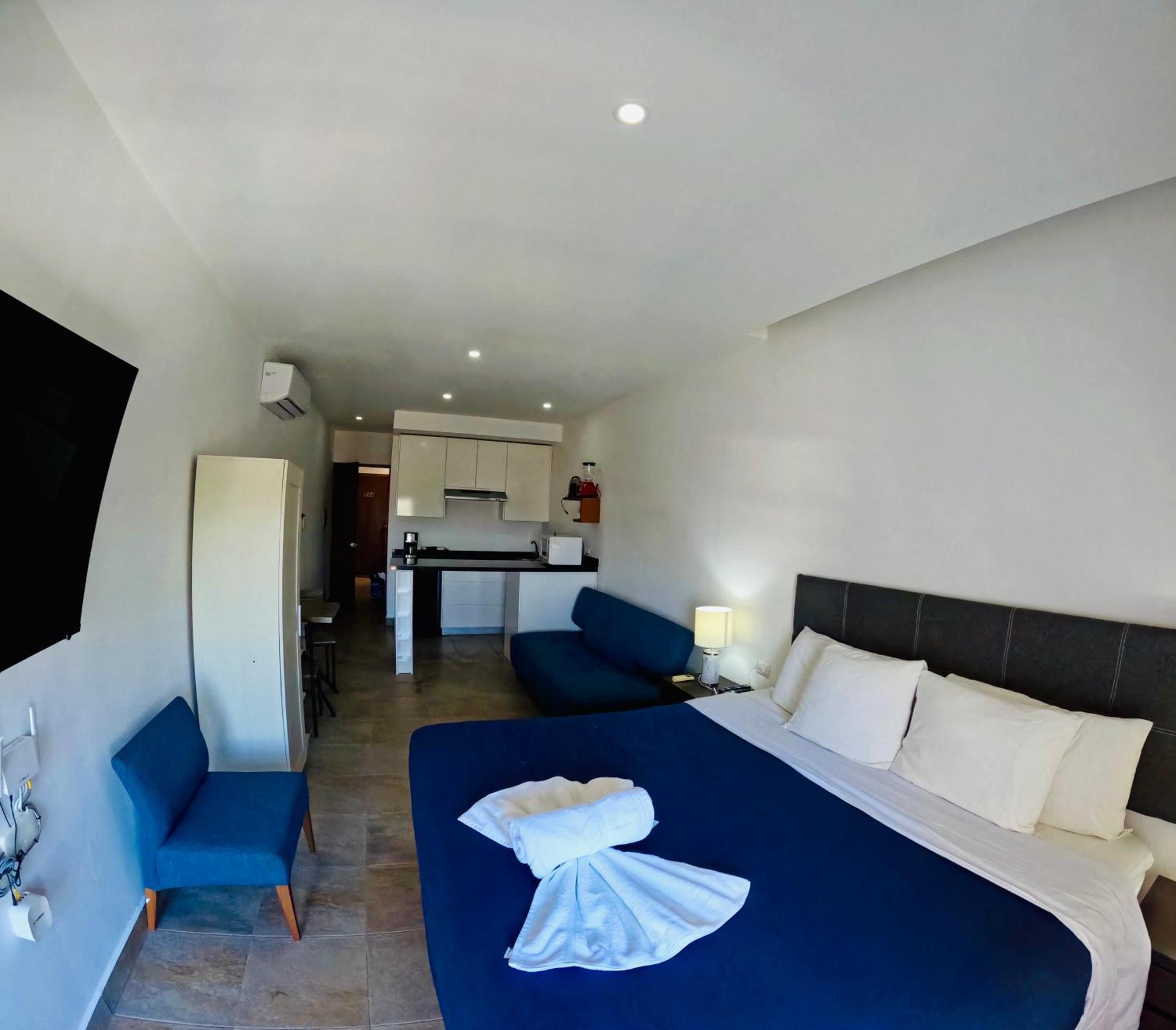 Apartamento With Roofpool In Vanessa 24 *