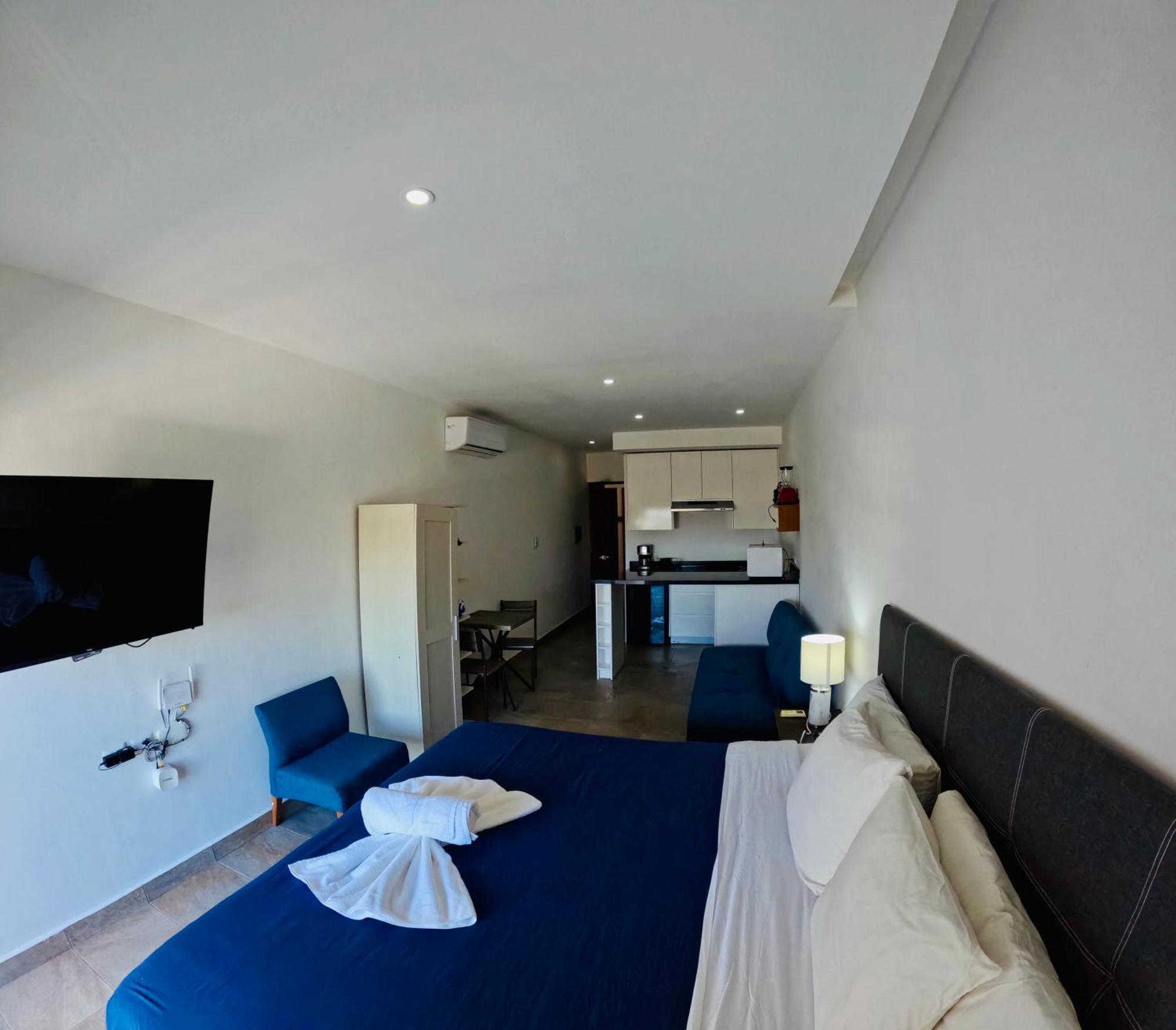 With Roofpool In Vanessa 24 Apartamento Playa del Carmen